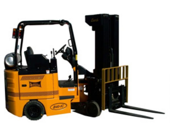 MONTACARGAS PARA PASILLO ANGOSTO Y MUY ANGOSTO - BENDI Y DREXEL "LANDOLL"